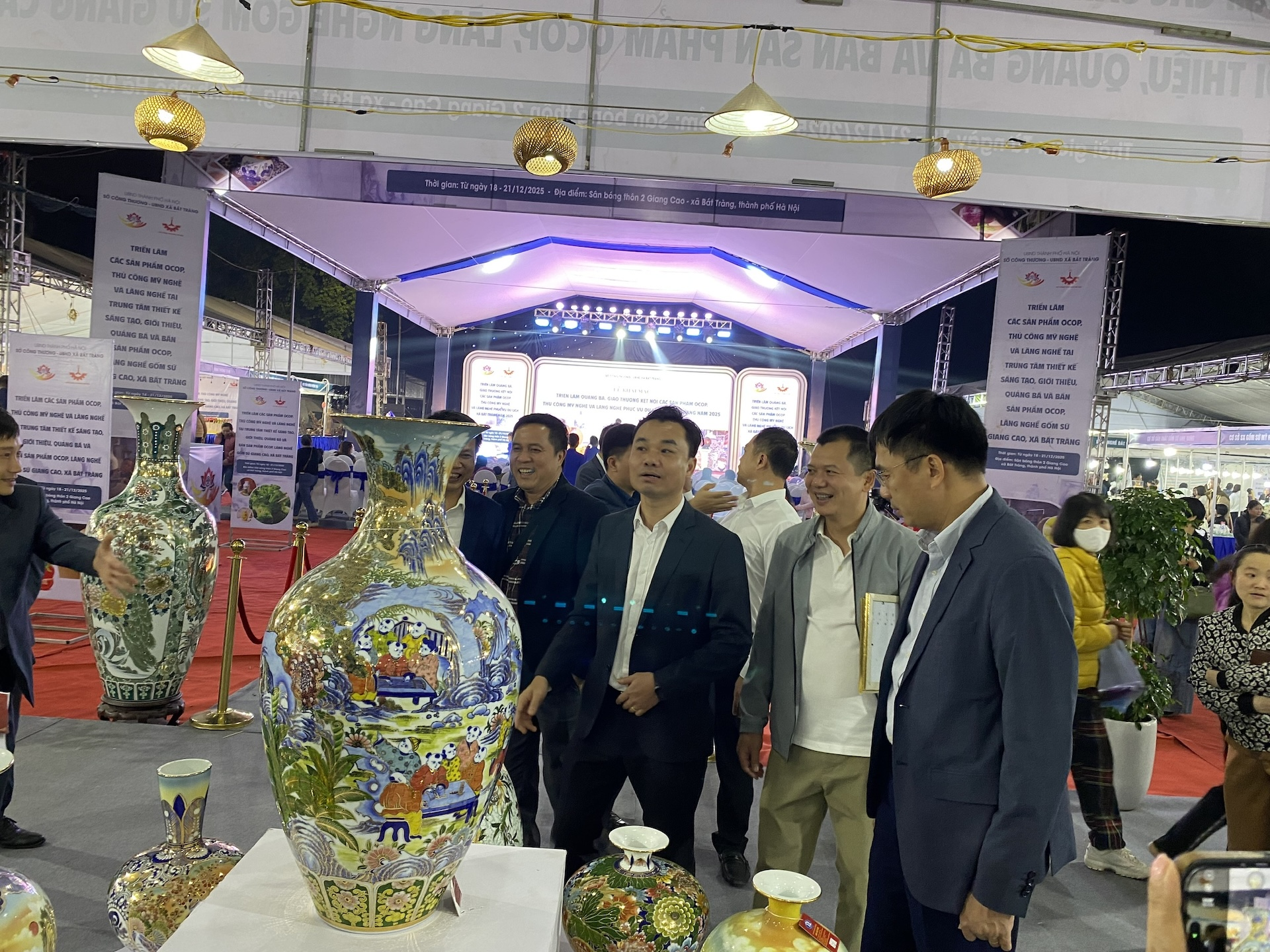 Hà Nội tiếp sức cho sản phẩm OCOP vươn xa 